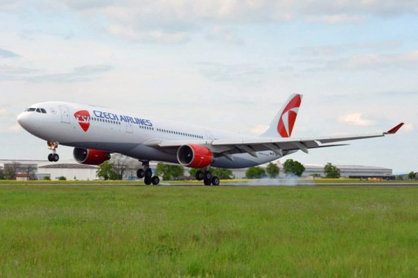 Из Казани – в Прагу: «Чешские авиалинии» открывают новый маршрут