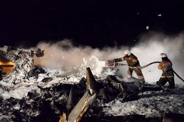 Пилот разбившегося в Казани «Боинга» летал по поддельным правам